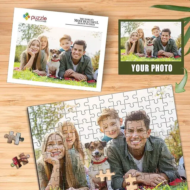 handmade-family-photo-puzzle