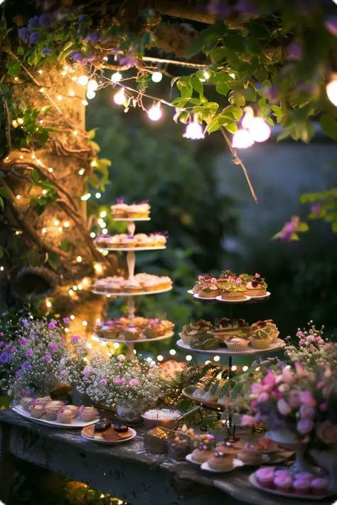 fairy-light-summer-tea-party