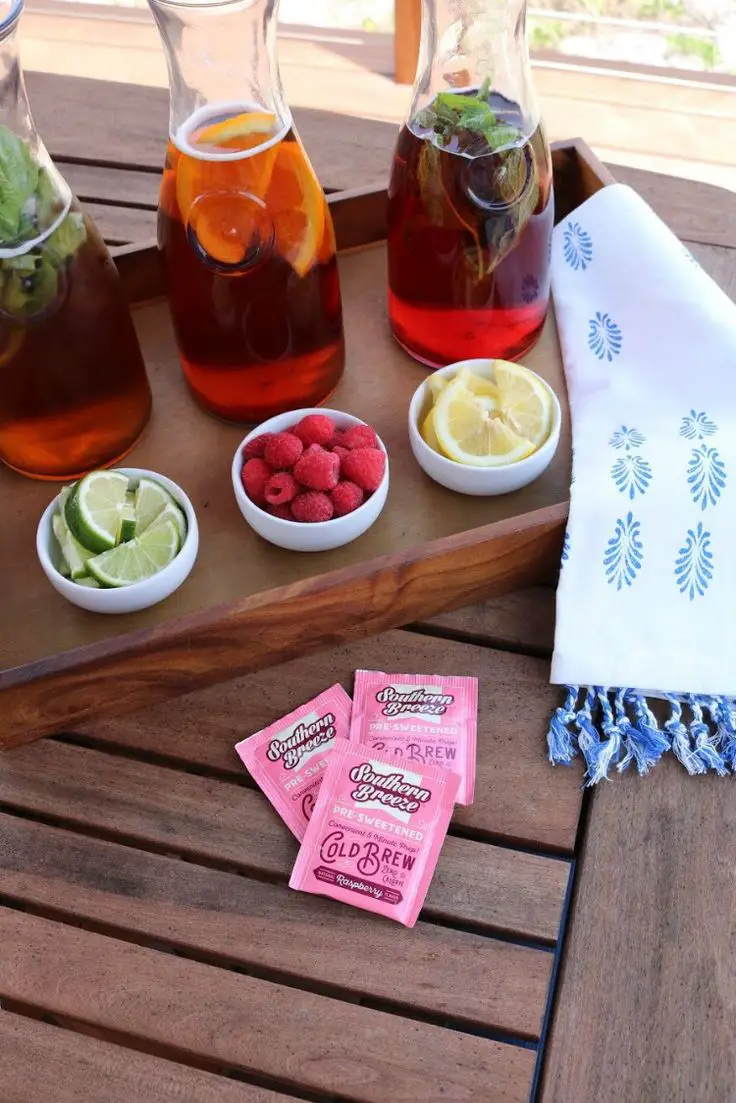three-jar-iced-tea-bar-summer-tea-party