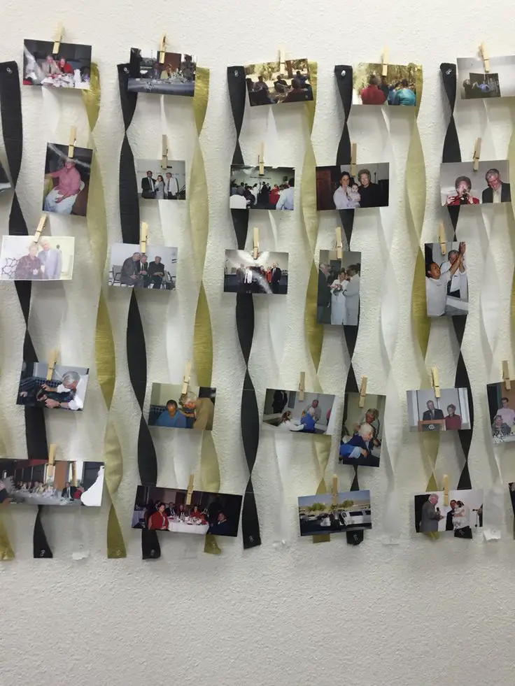 father-memory-lane-photo-display