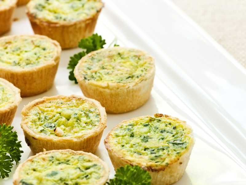 mini-quiches-snacks