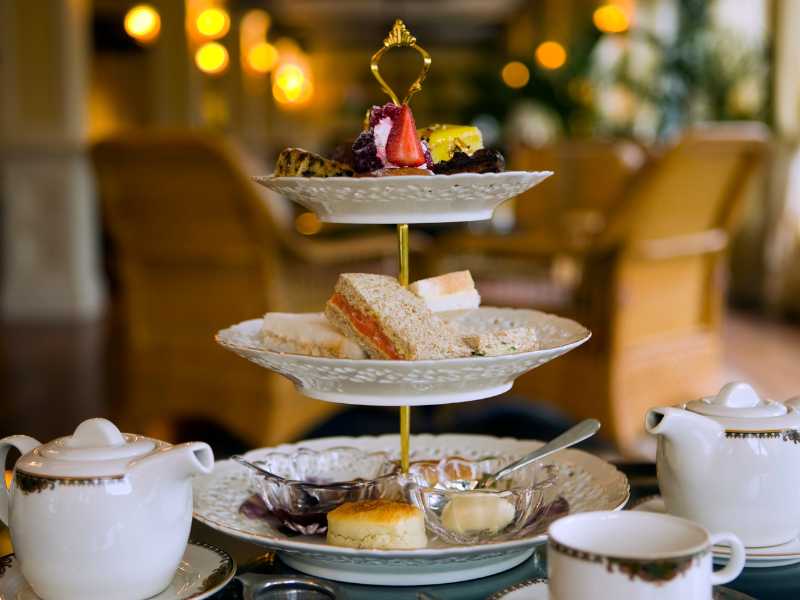mini-tea-sandwiches-sitting-on-the-table