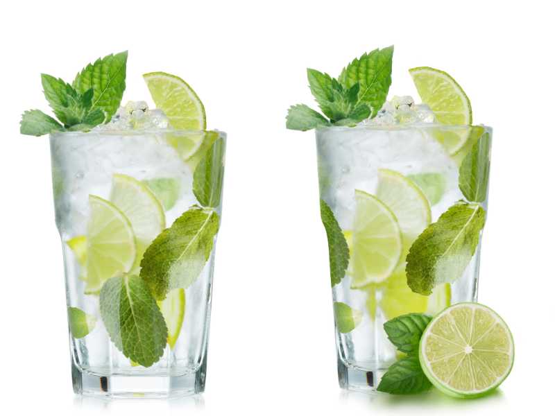 mojito-drink-with-mint-and-lemon