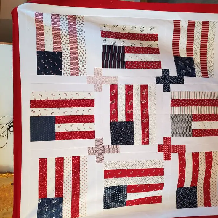 patriotic-home-decor-quilt
