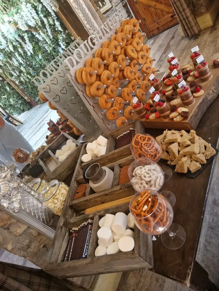 smores-station-july-picnic-ideas-for-family