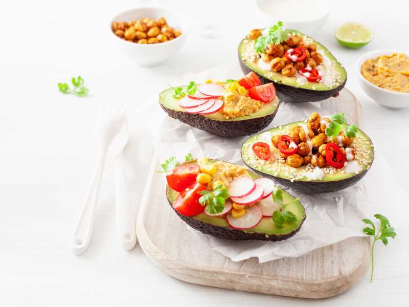 avocado-boats