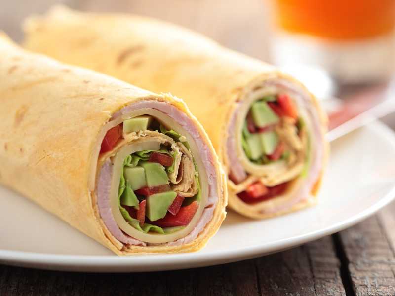 turkey-and-cheese-roll-with-avocado