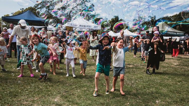 kids-on-a-festival-celebrating