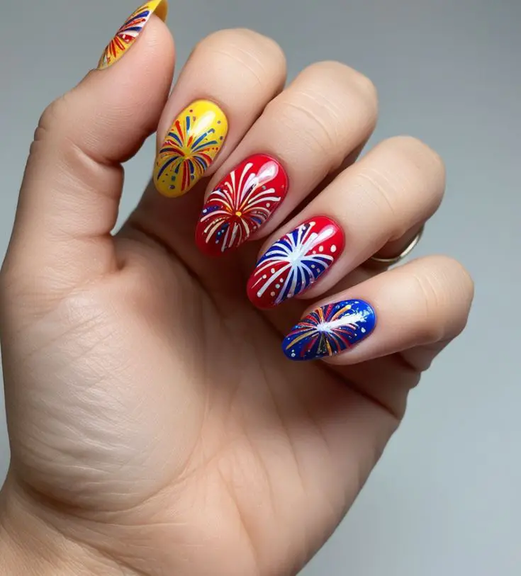 patriotic-confetti-nails