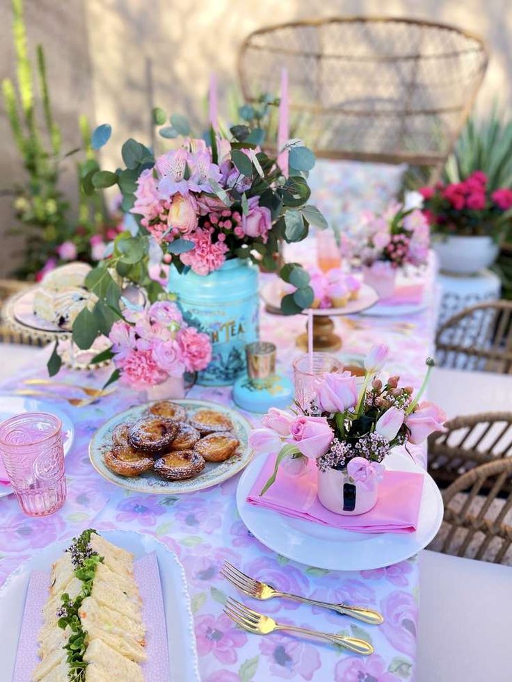 a-floral-themed-tea-table-setting