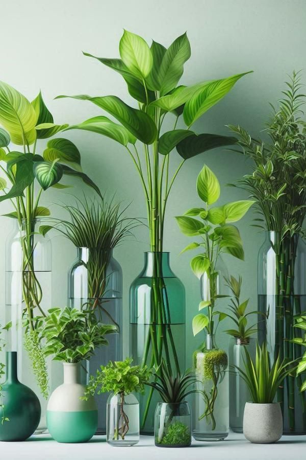 greenery-in-a-bottle-flower-vase-for-stunning-arrangement