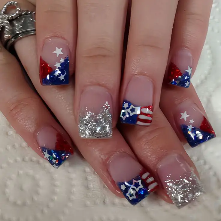 glitter-tips-nail-design
