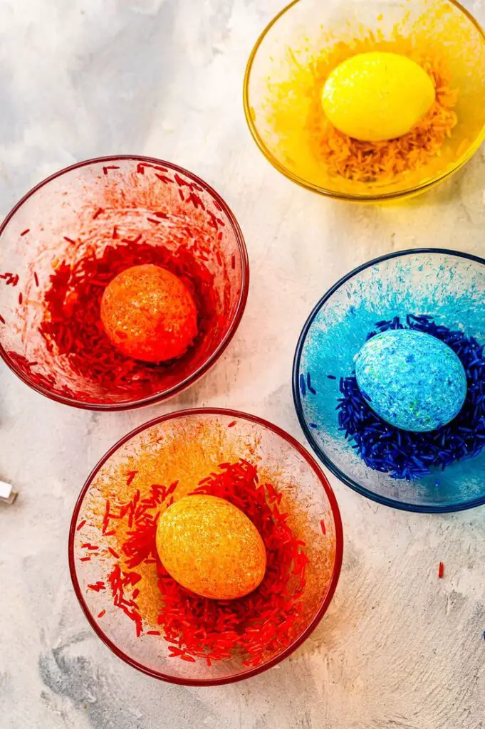 23 EASY EASTER EGG DECORATING HACKS - padebby