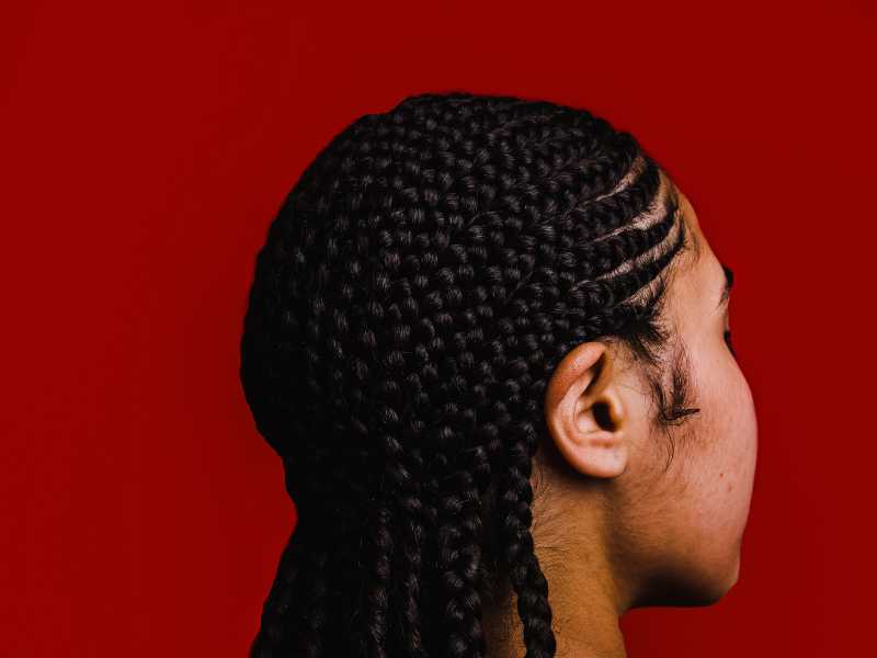 all-back-braiding-hair-make-braid-last-longer-in-summer-sweet