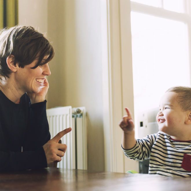 mom-not-taking-it-personally-calm-toddler-tantrum-hacks