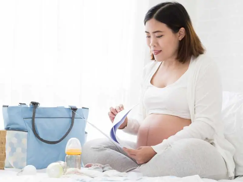 mom-making-a-birth-plan