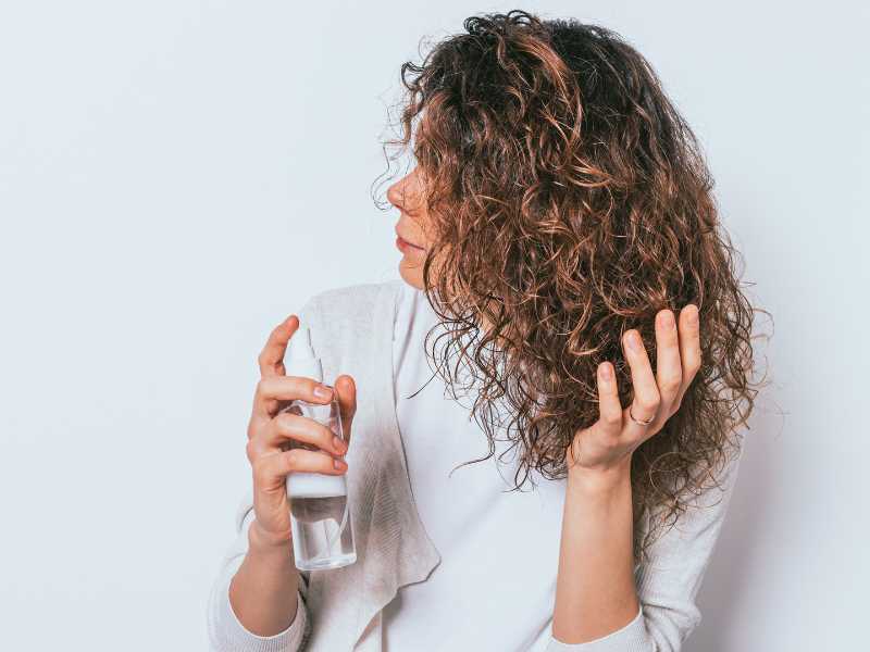 moisturize-hair