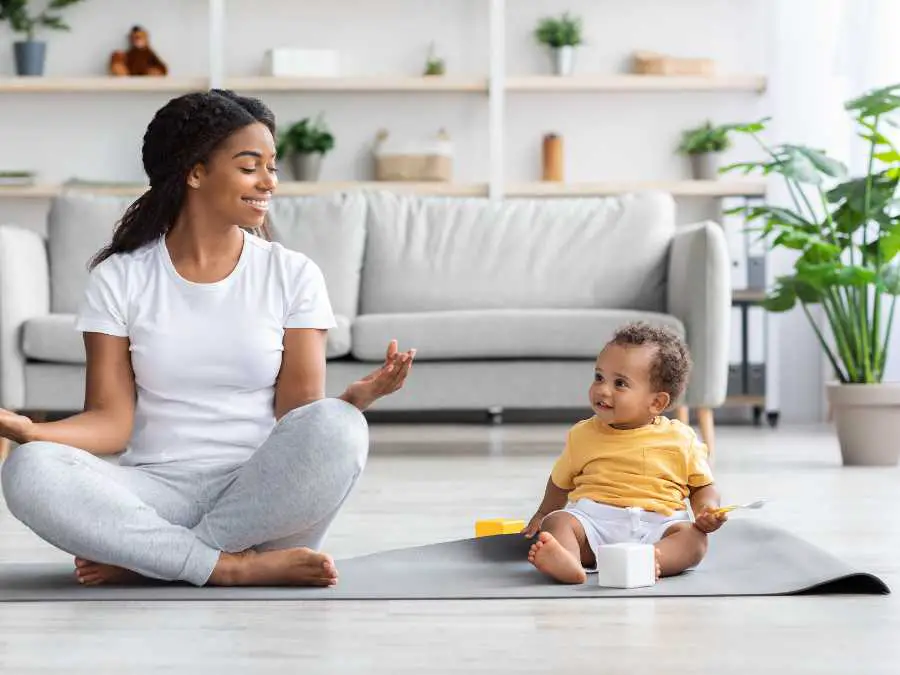 mom-practicing-grace-and-patience-with-baby