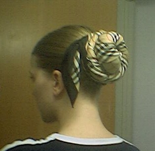 lady-with-a-scarf-wrapped-bun