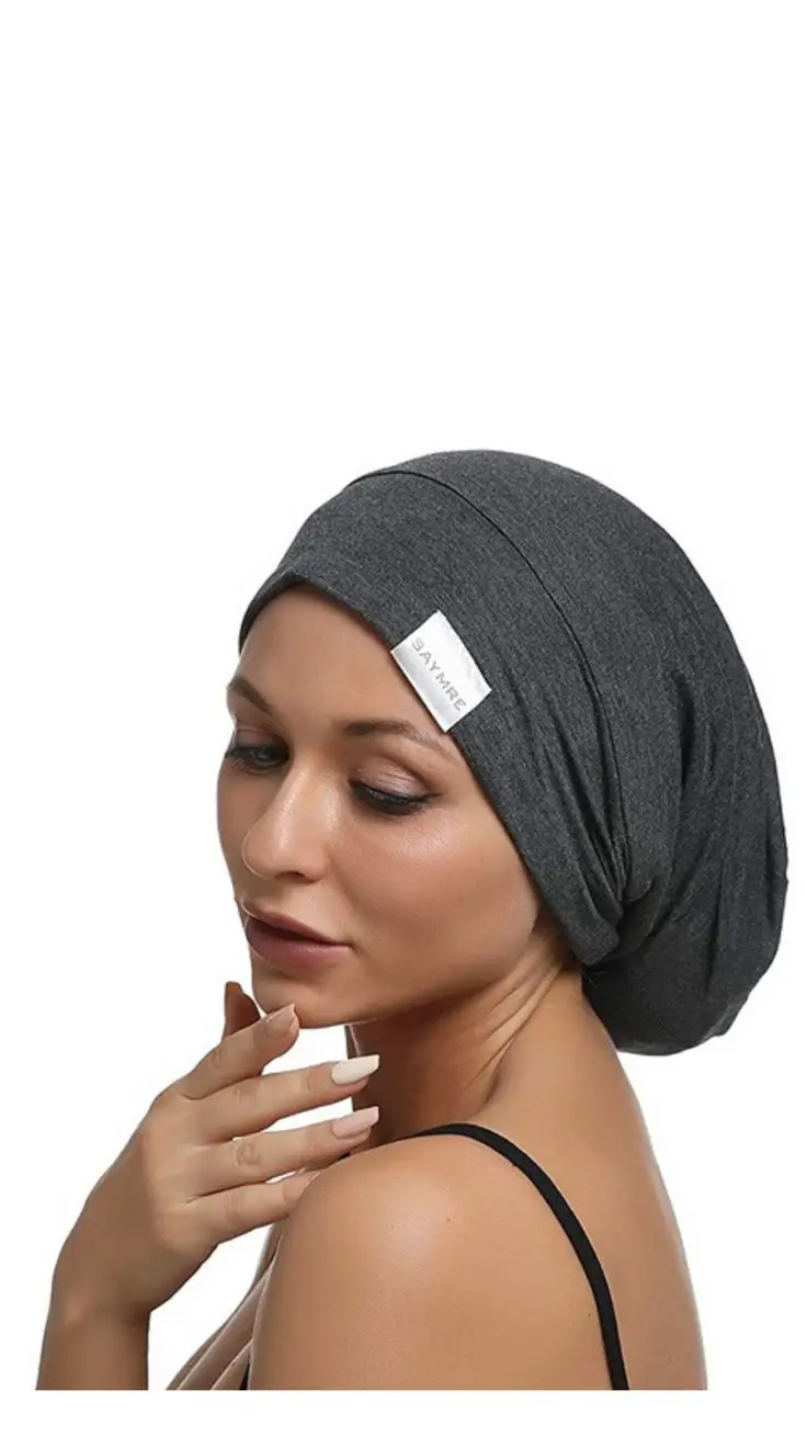 lady-on-protective-cap-on-head