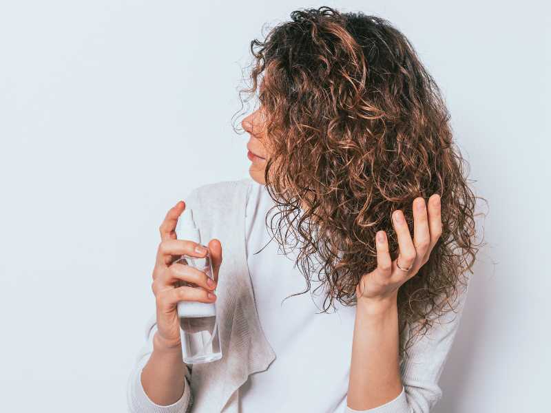 moisturized-clean-hair-braid-last-longer-in-summer-sweet