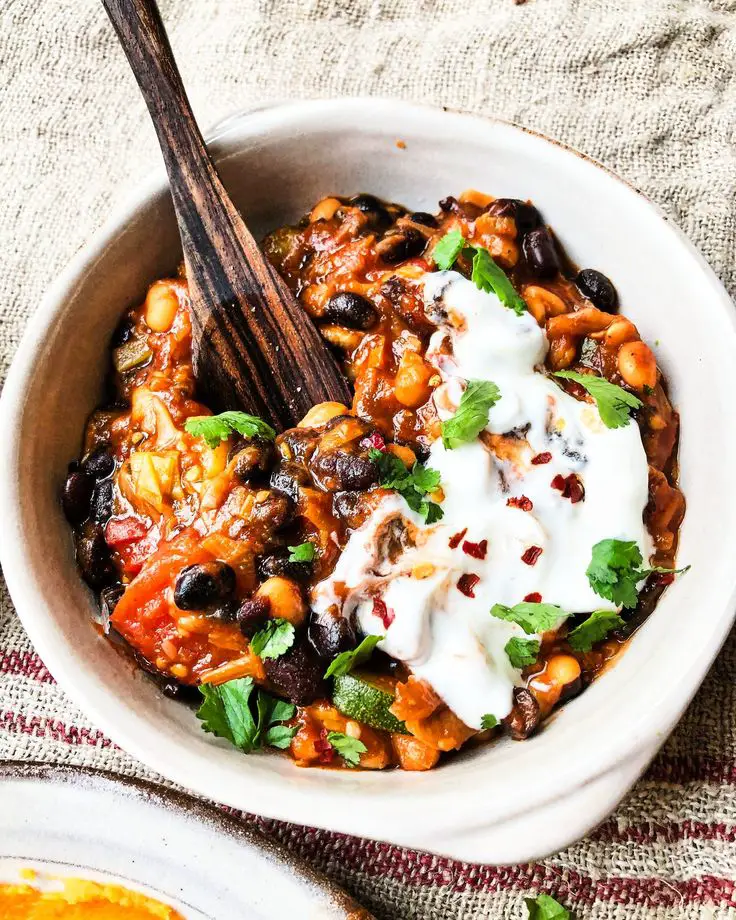 black-beans-mash-with-sweet-potatos-in-a-bowl-garnish-with-cheese