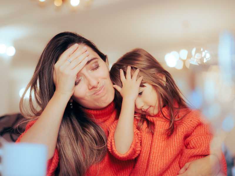 mom-validating-her-baby-calm-toddler-tantrum-hacks