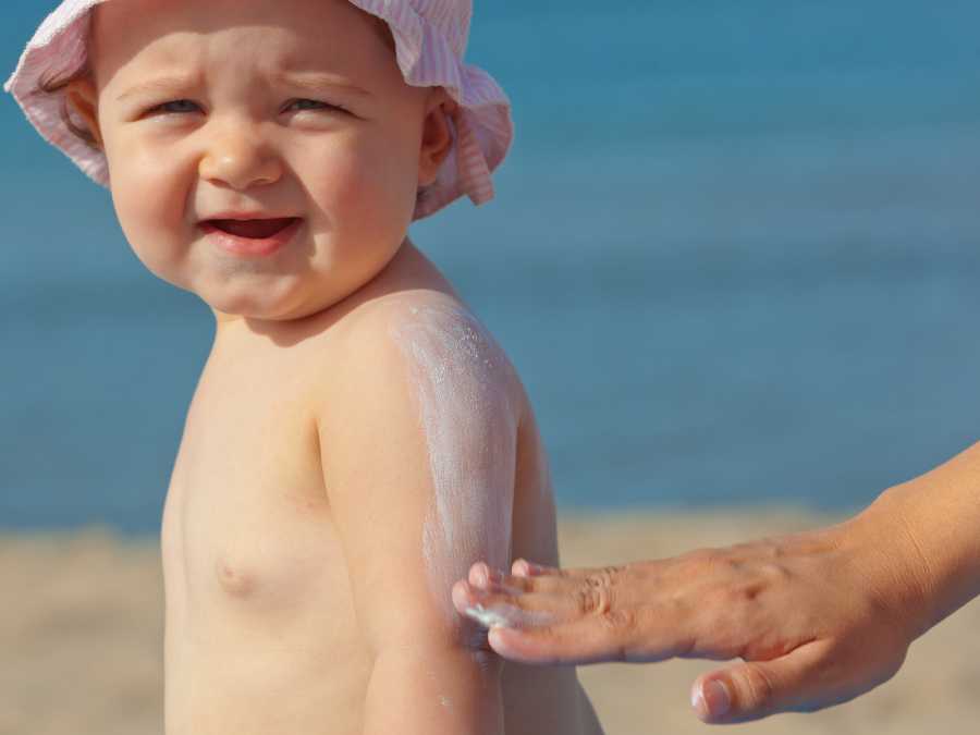 sunscreen-baby-safe