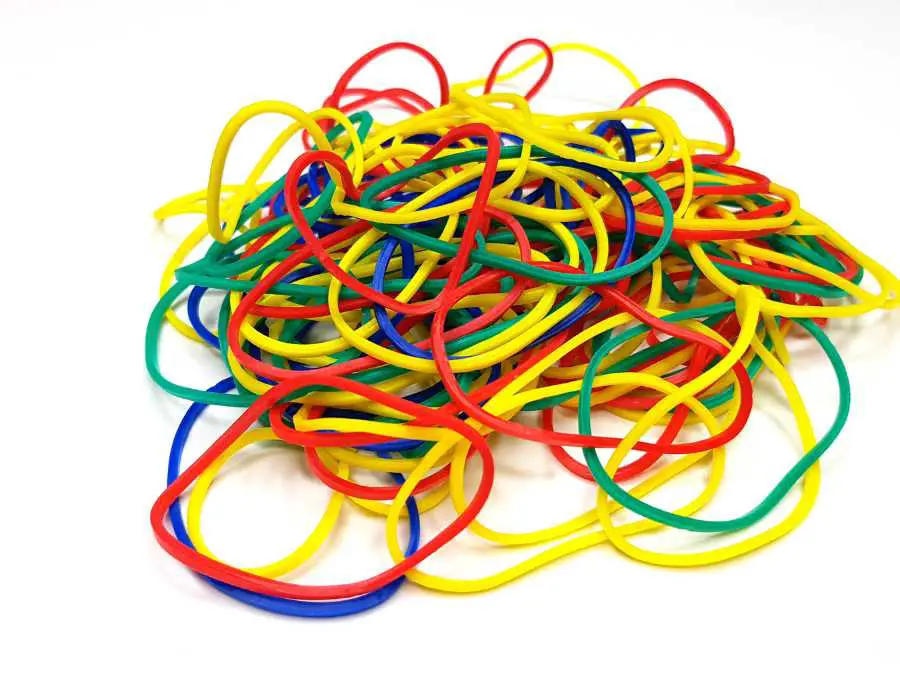 multi-color-elastic-band
