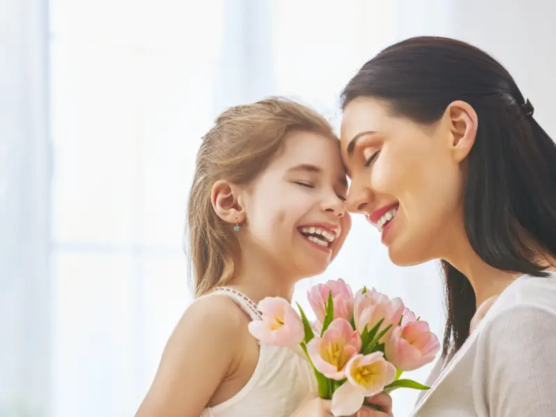 mom-celebrating-her-effort-with-toddler-