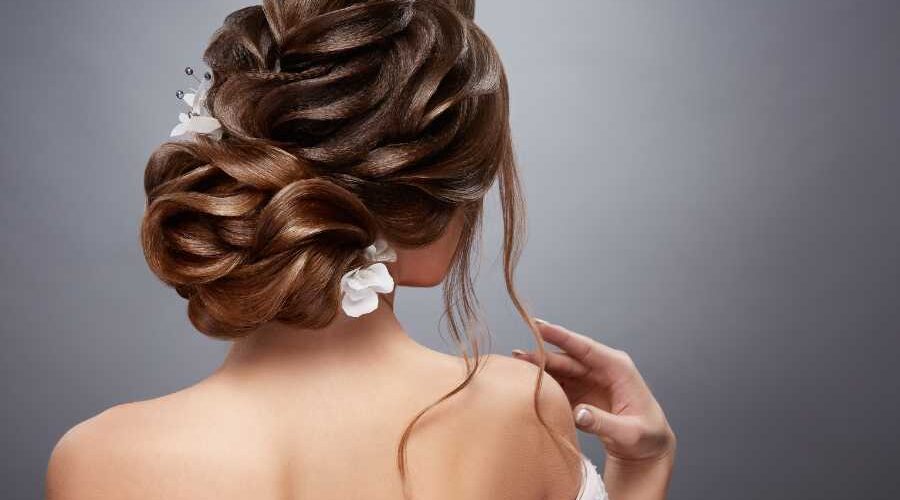 23 Cute Boho Wedding Hair Ideas