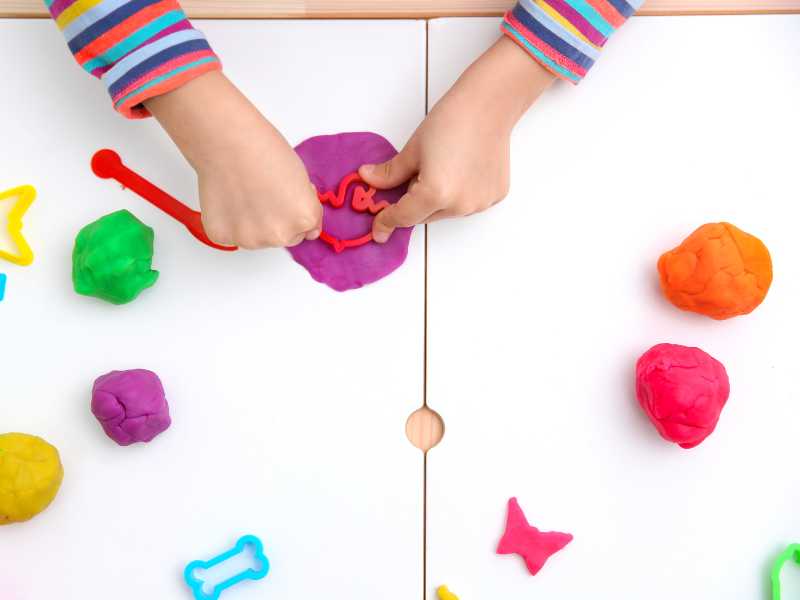 multi-color-playdough