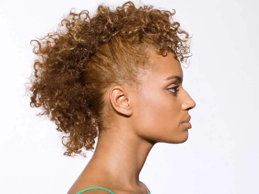 faux-hawk-stunning-wedding-hairstyle-for-natural-hair