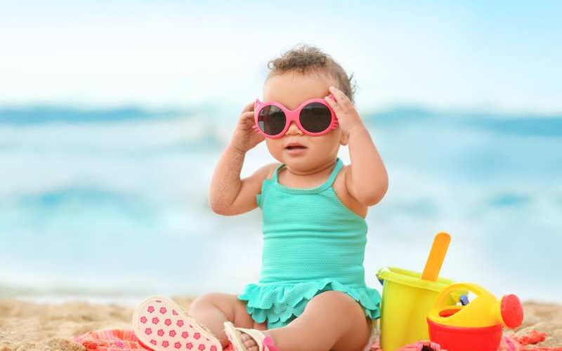 HOW TO KEEP TODDLER HAIR MOISTURIZED IN SUMMER
