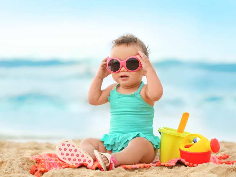 HOW TO KEEP TODDLER HAIR MOISTURIZED IN SUMMER