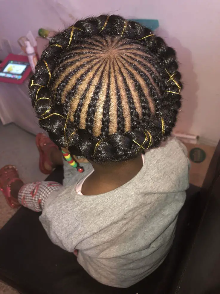 halo-braid 