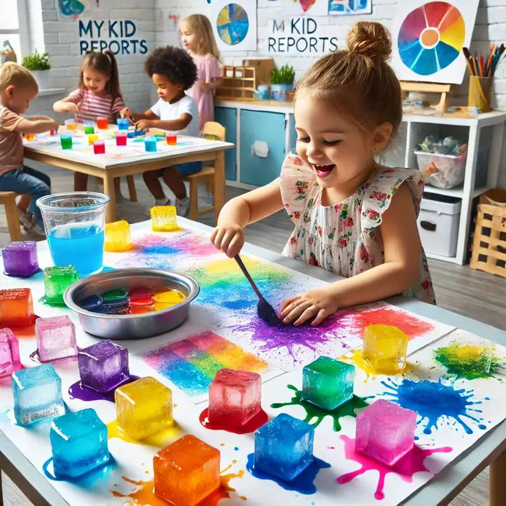 ice-cube-painting-toddler-craft-to-do-at-home