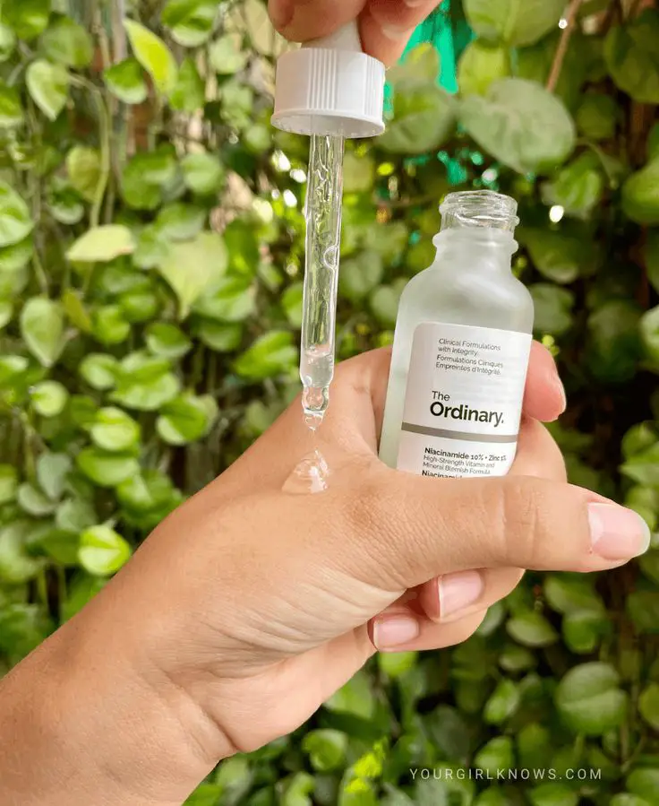 niacinamide-postpartum-summer-skincare-routine