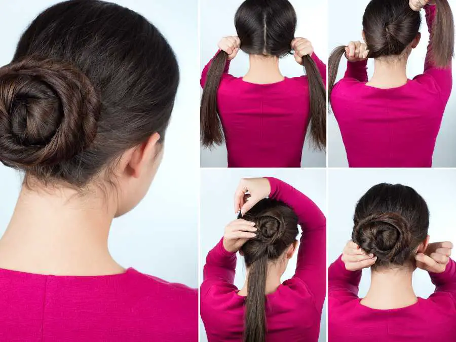 low-twisted-bun