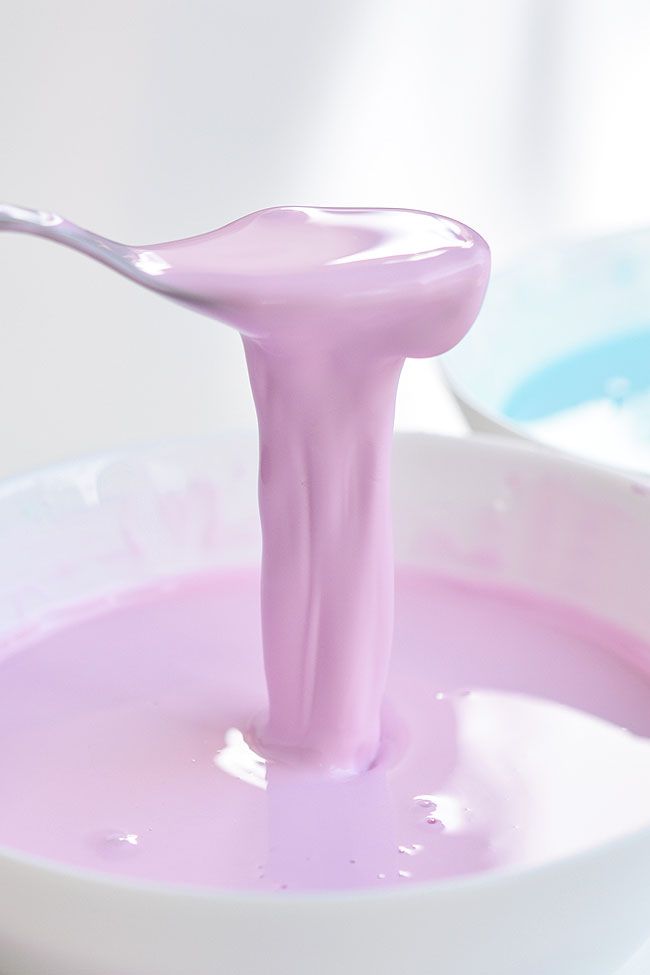 cornstarch-water-toddler-crafts-to-do-at-home
