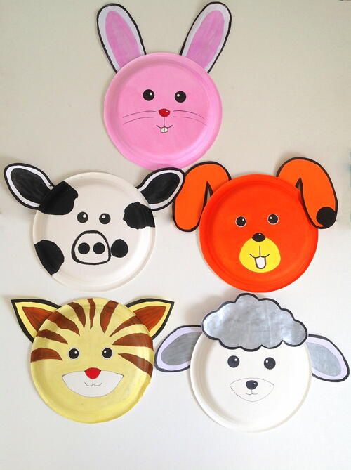 five-paper-plate-craft-toddler-crafts-to-do-at-home