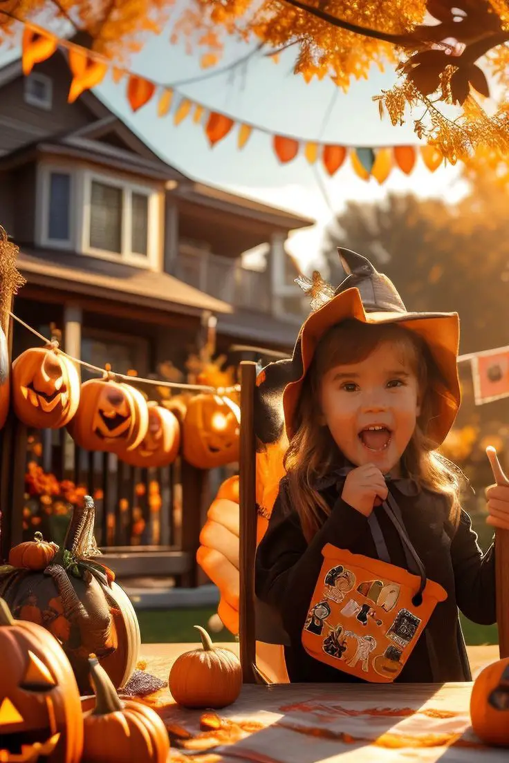 playing-with-halloween-toys