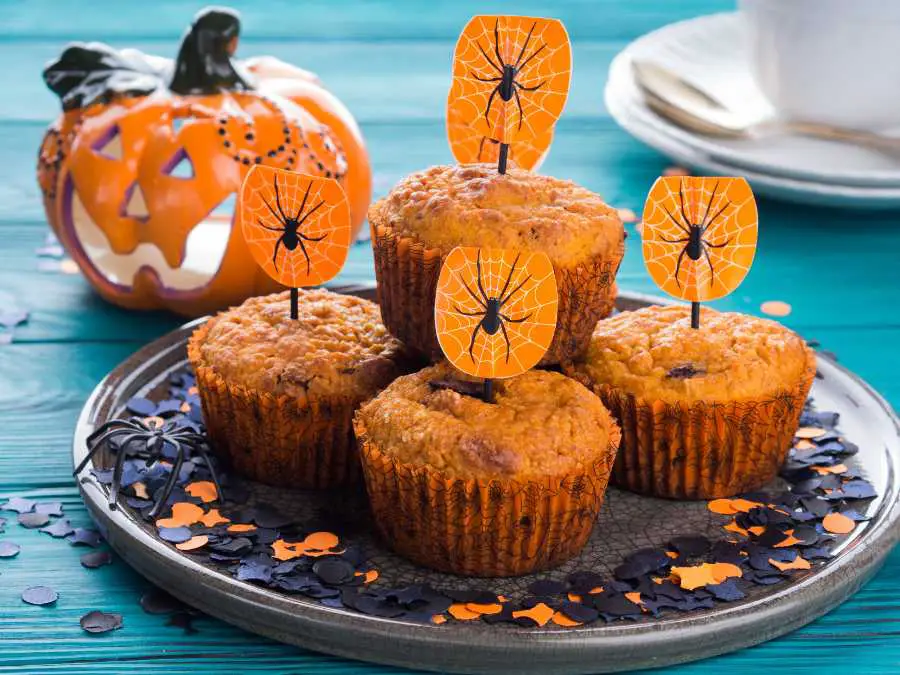 muffins-pumpkin