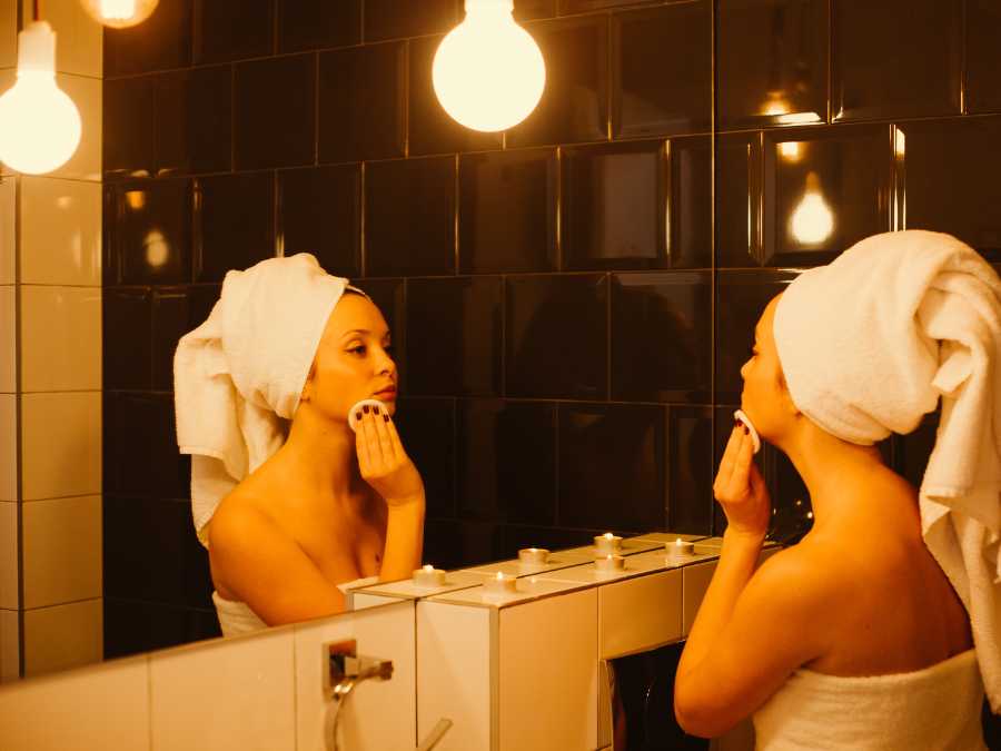 night-routine-lazy-girls-summer-hair-and-beauty