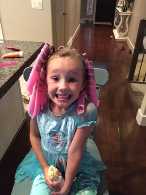 how-to-style-no-heat-curls-for-little-girl