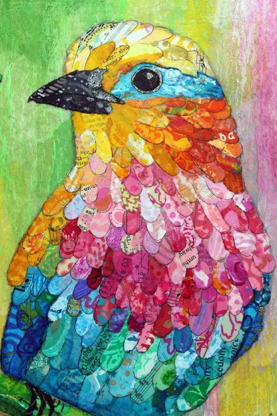 collage-textured-bird-toddler-crafts-to-do-at-home