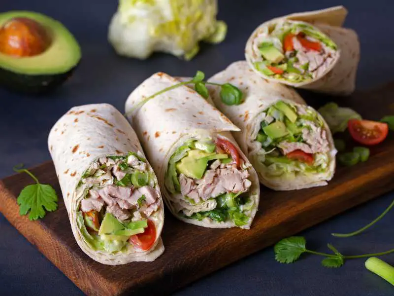 avocado-wrap-summer-meal-that-don't-heat-the-heat