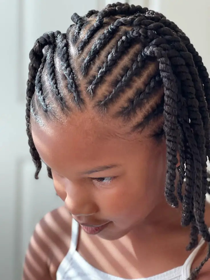 strand-twist