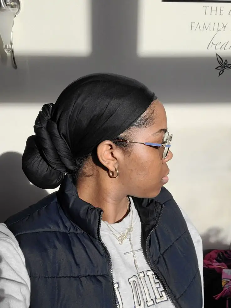 a-chic-bun-wrap