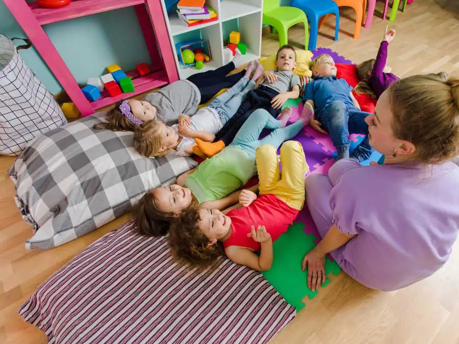utilizing-naptime-with-kids